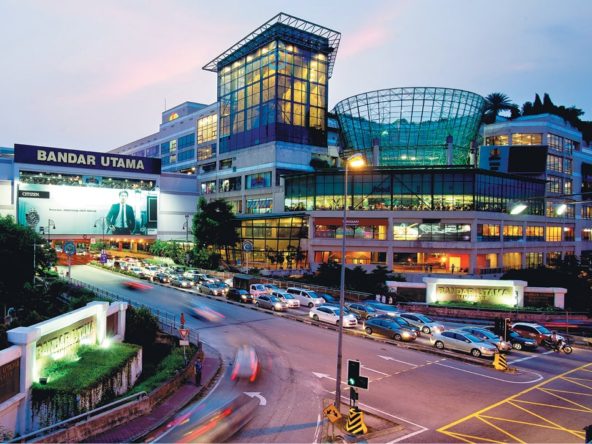 Mutiara Damansara Reviews