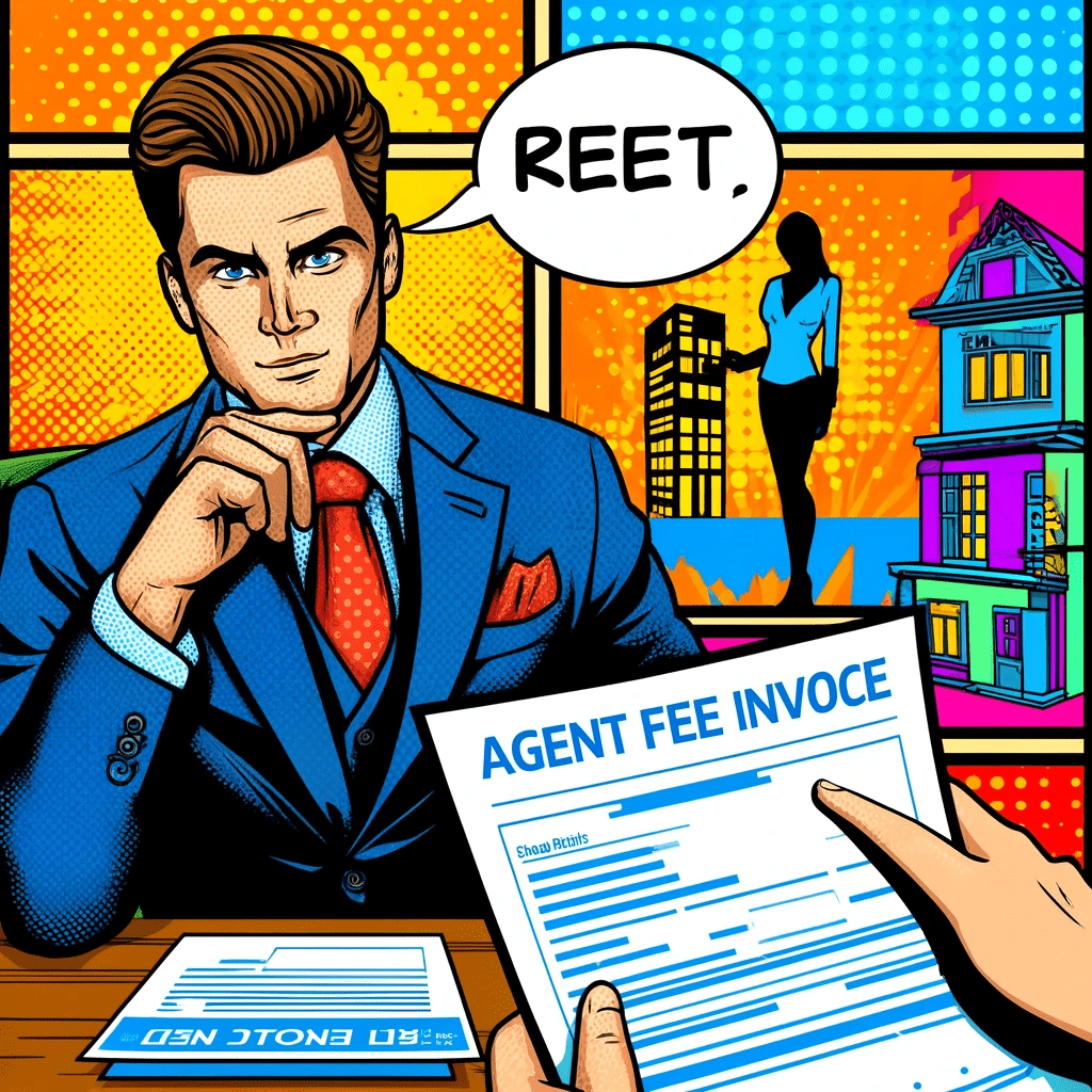 cost to buy home malaysia agent fee-min