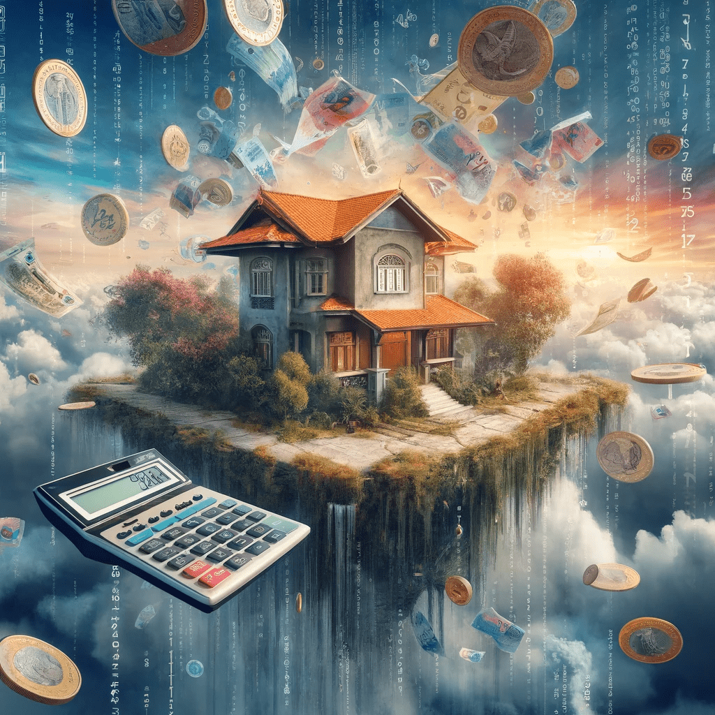 cost to buy home malaysia