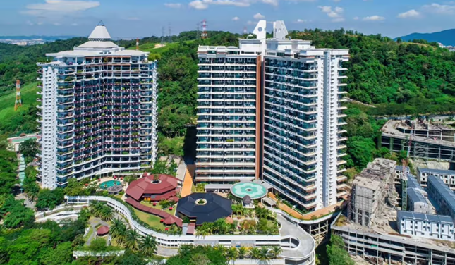 Armanee Terrace, Damansara Perdana