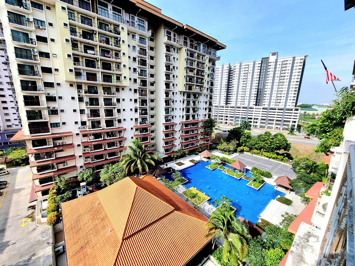Best Condo In Shah Alam 8 Puri Aiyu, Shah Alam