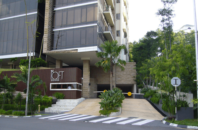 Best Luxury Condo In Bangsar 6 The Loft, Bangsar