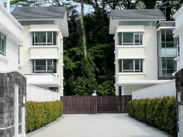 Villa Ledang, Damansara Heights 2 Villa Ledang, Damansara Heights