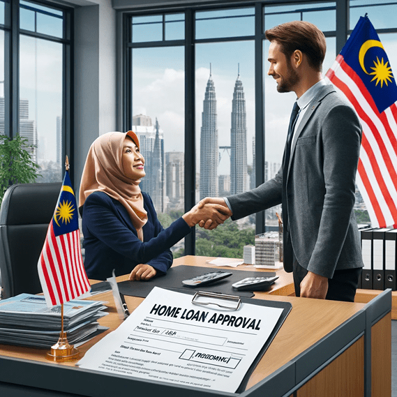 malaysian home loan approval